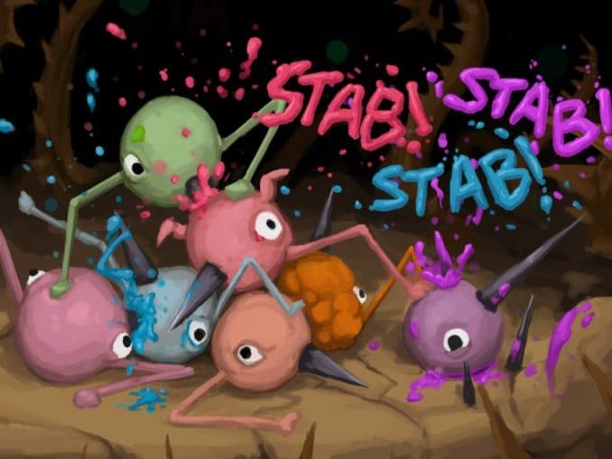 Release - STAB STAB STAB! 