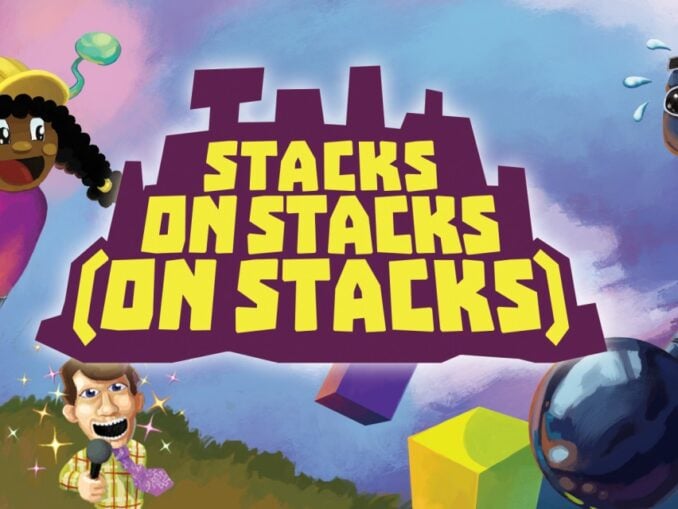 Release - Stacks On Stacks (On Stacks) 