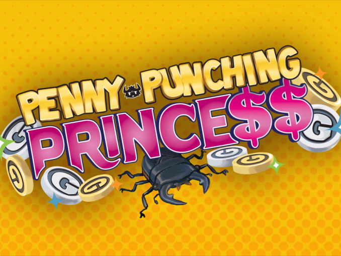 Nieuws - Standaard editie van Penny-Punching Princess geannuleerd 
