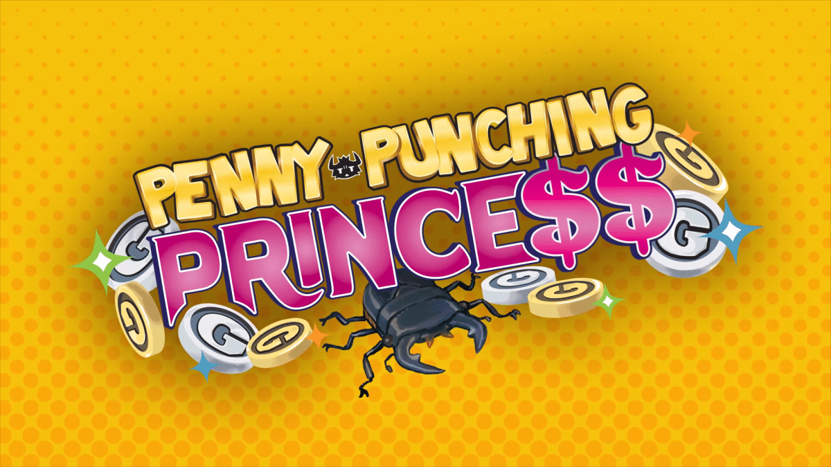 Standaard editie van Penny-Punching Princess geannuleerd