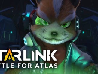 Starlink – Star Fox reveal