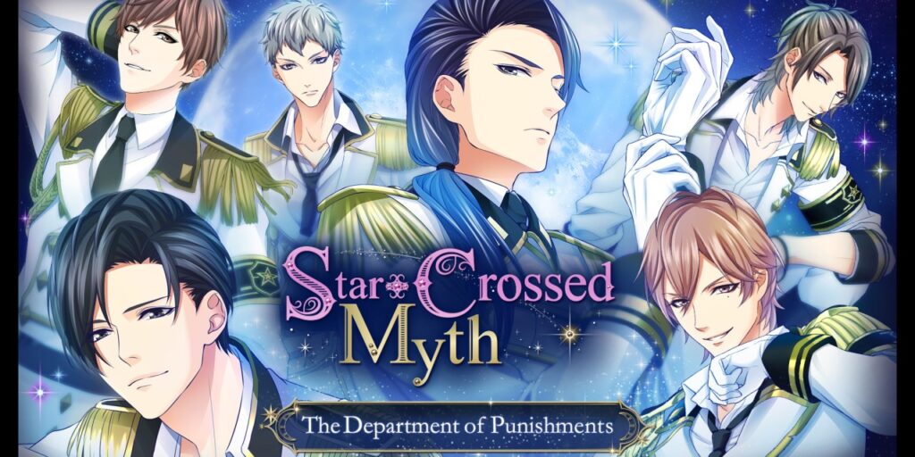 Star-Crossed Myth – The Department of Punishments –