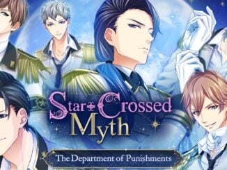 Star-Crossed Myth – The Department of Punishments –