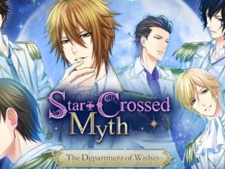 Release - Star-Crossed Myth – The Department of Wishes – 