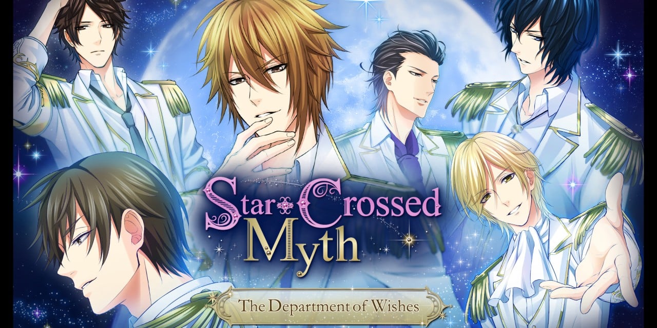 Star-Crossed Myth – The Department of Wishes –