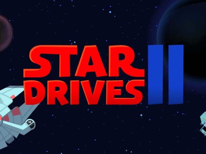 Release - Star Drives 