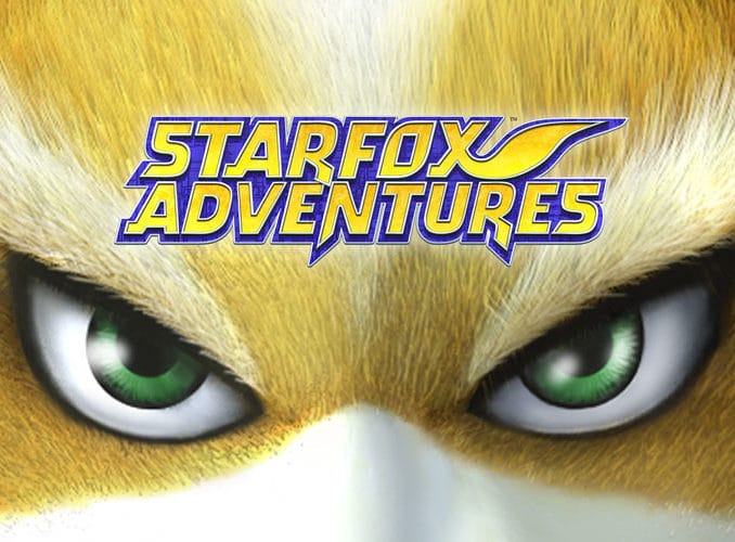Release - Star Fox Adventures 