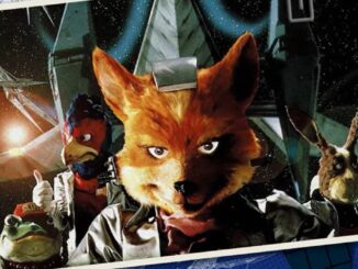 News - Star Fox Armada – A cancelled internal Retro Studios pitch 