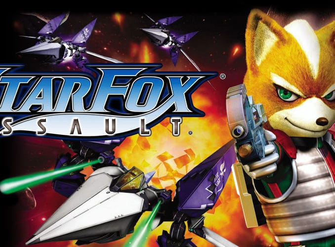 Release - Star Fox Assault 