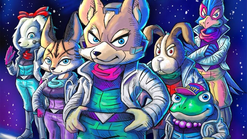 Star Fox Grand Prix – A Fake to uncover leakers?