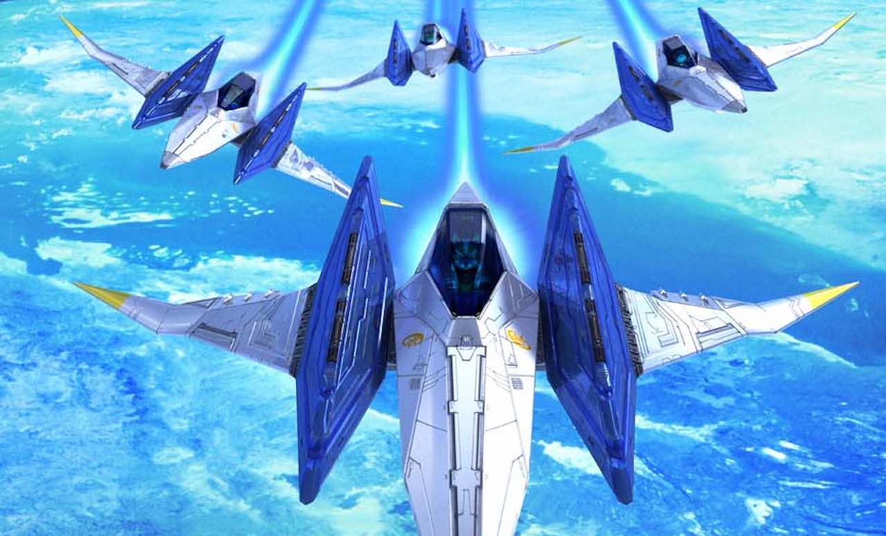 Star Fox Grand Prix alleen een gerucht?