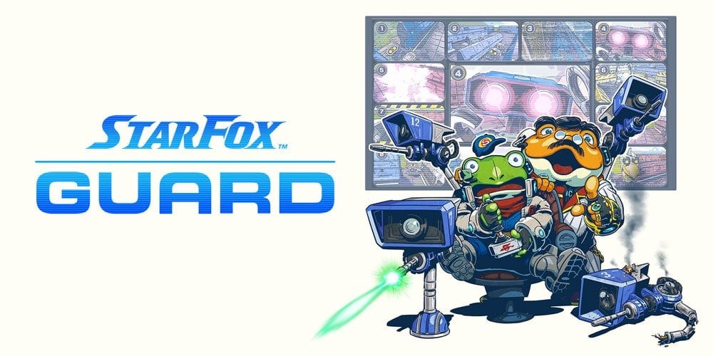 Star Fox Guard