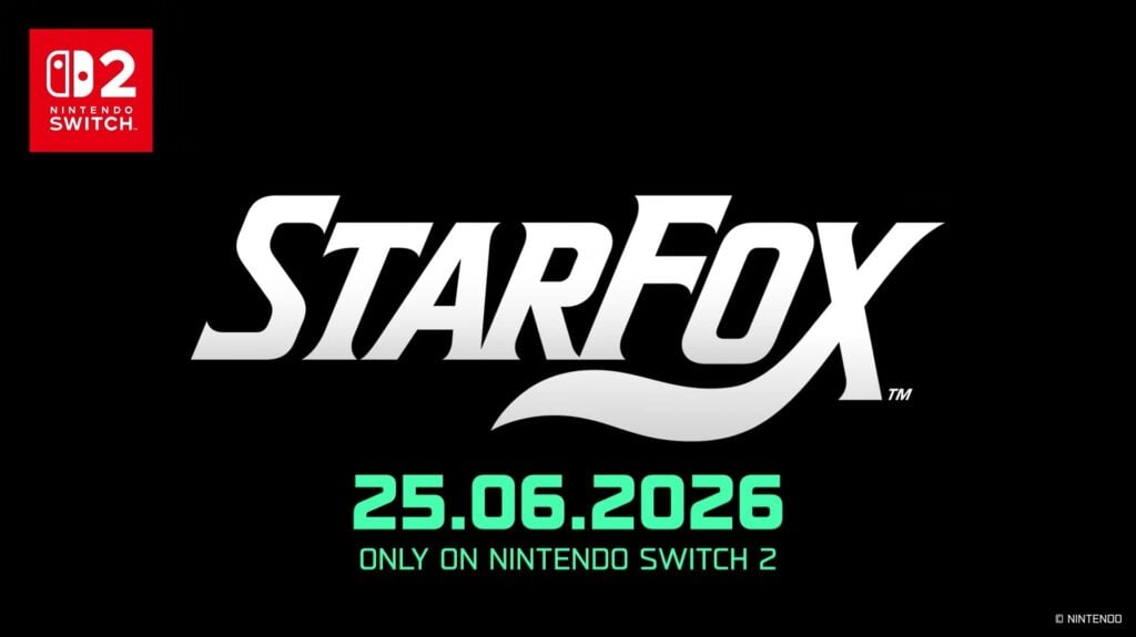 De lanceringstrailer van Star Fox bereidt Nintendo Switch 2-piloten voor op de strijd