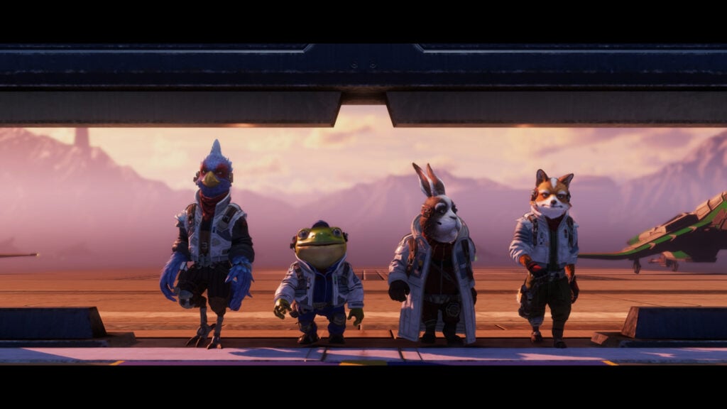 Star Fox movie rumor suggests Nintendo and Illumination may be preparing another animated adventure