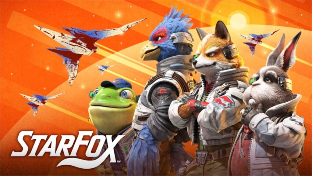 Star Fox Orchestra Recording Reveals the Sound Behind Nintendo’s Switch 2 Adventure