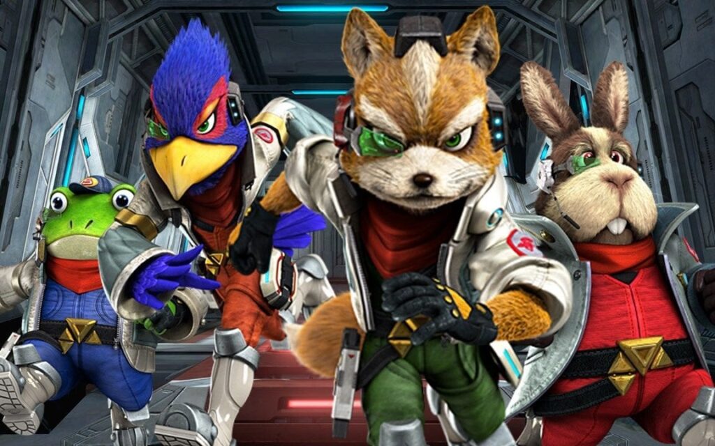 Star Fox’s original character designer wants a Star Fox Zero port Star Fox’s original character designer wants a Star Fox Zero port
