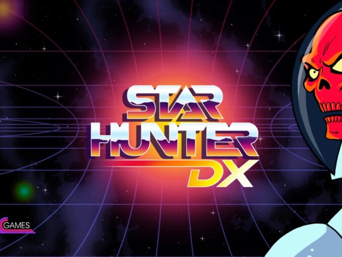 Release - Star Hunter DX 