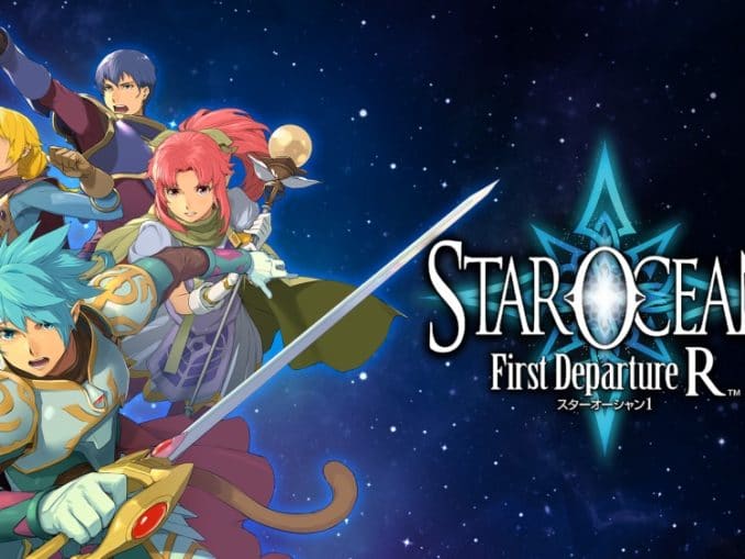 News - STAR OCEAN First Departure R – Introduction 