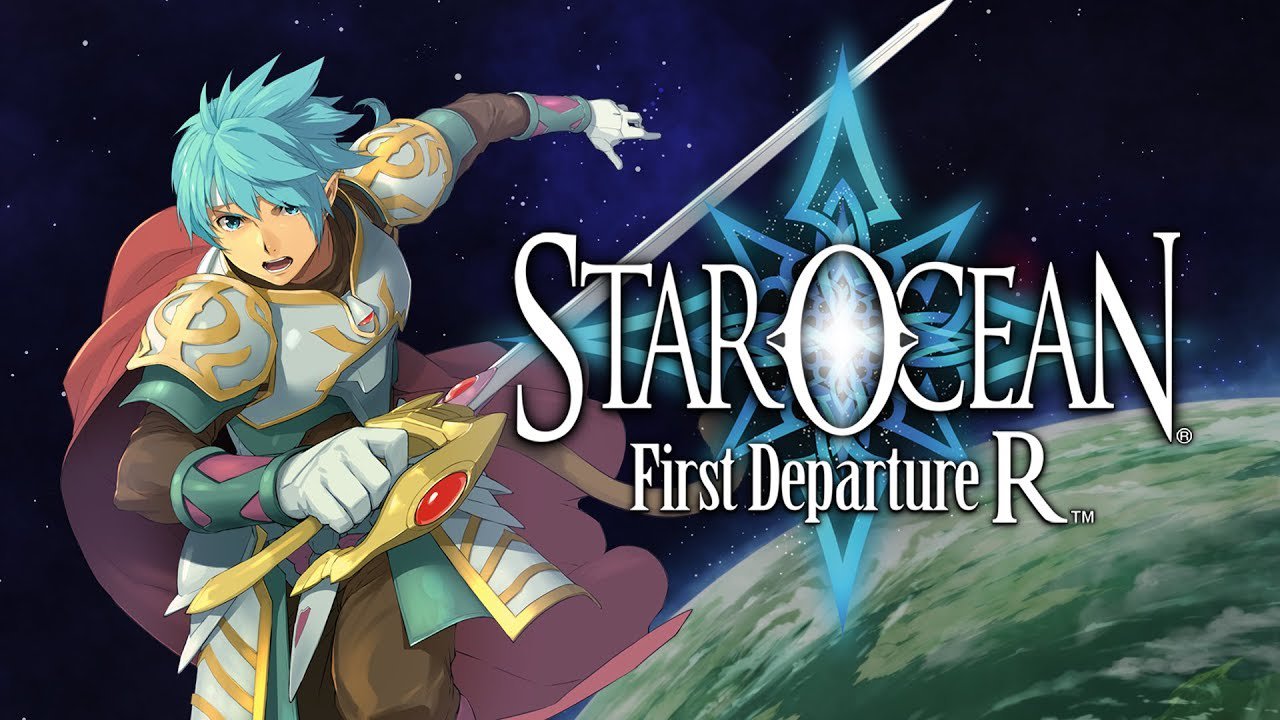 Star Ocean First Departure R launches December 5th