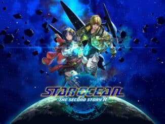 Release - STAR OCEAN THE SECOND STORY R 