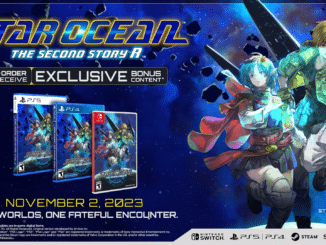 News - Star Ocean: The Second Story R – A Remake Beyond Dimensions 