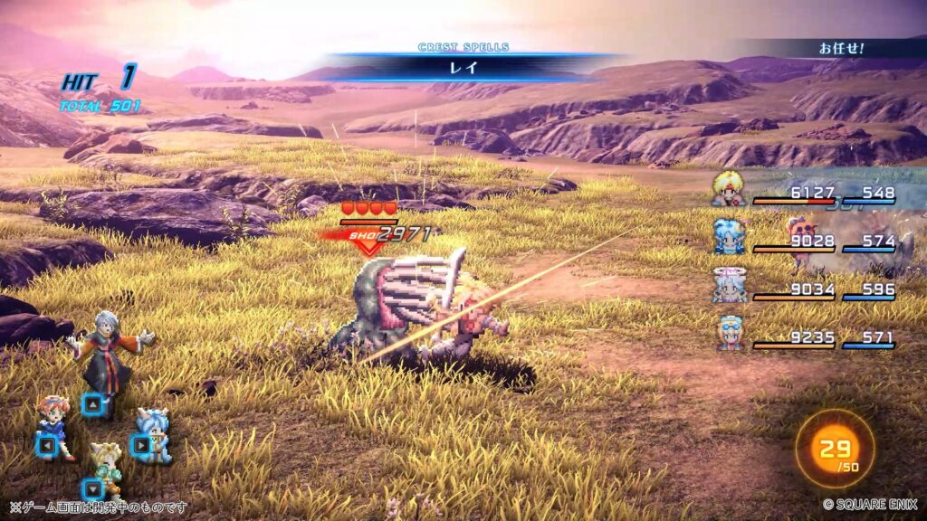 Star Ocean: The Second Story R Version 1.1 Update – Embrace Chaos and Conquer Ten Wise Men