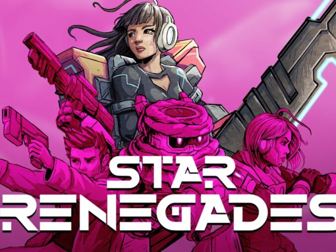 Release - Star Renegades 