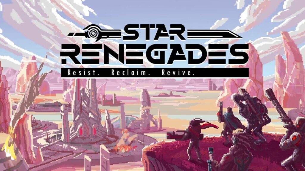 Star Renegades –  Corruption – Animated Trailer uitgebracht