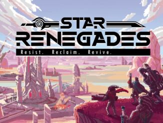 Star Renegades –  Corruption – Animated Trailer released