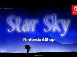 Star Sky komt 23 Mei