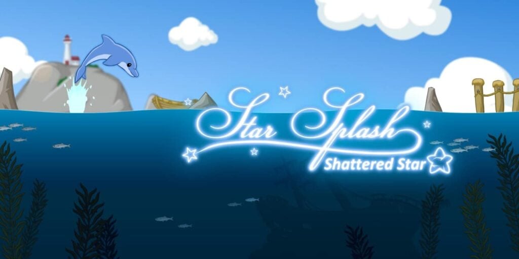 Star Splash: Shattered Star Star Splash: Shattered Star