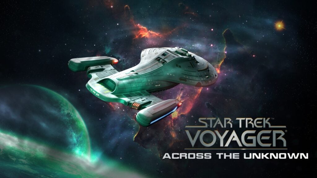 Star Trek: Voyager – Across the Unknown