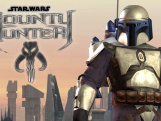 Release - Star Wars: Bounty Hunter 