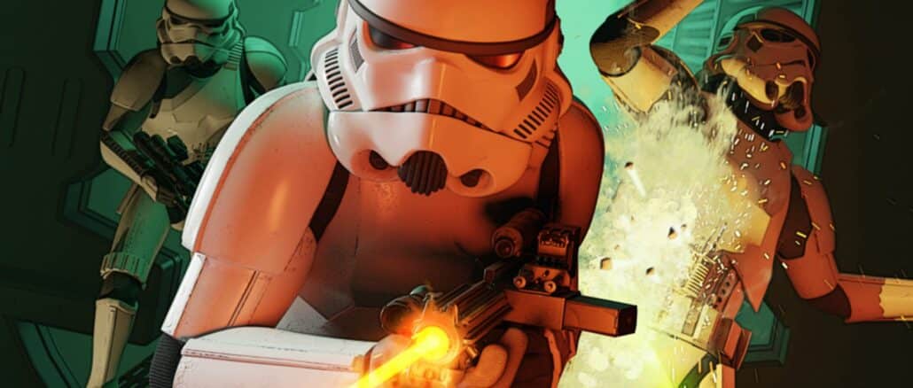 Star Wars: Dark Forces Remaster – Een gaming-odyssee