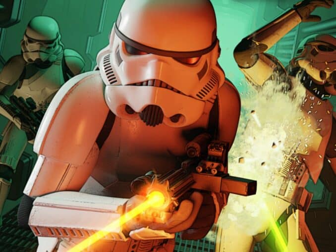 News - Star Wars: Dark Forces Remaster – A Gaming Odyssey 