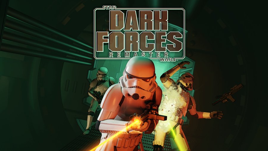 Star Wars: Dark Forces Remaster Versie 1.0.4 Update