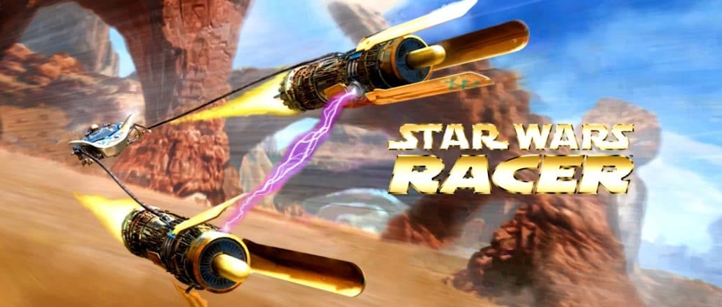 Star Wars: Episode I Racer komt in mei