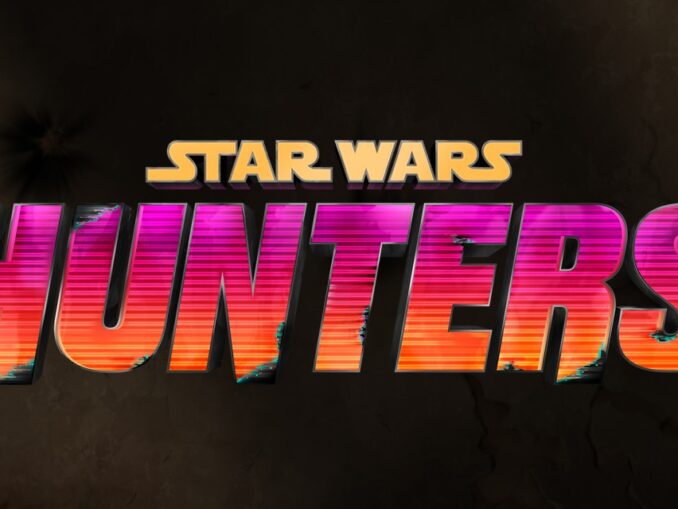 Release - STAR WARS: Hunters™ 