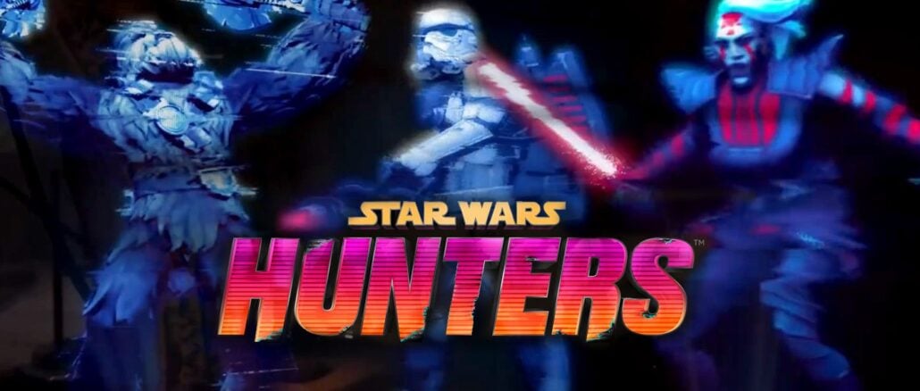 Star Wars: Hunters – gratis te spelen in 2021