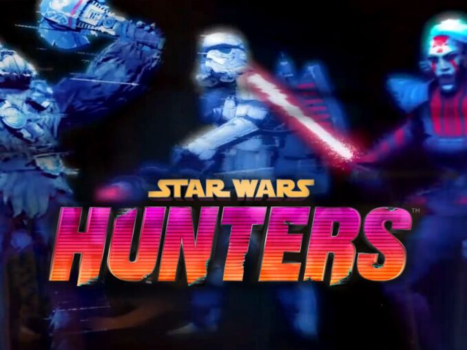 Nieuws - Star Wars: Hunters – gratis te spelen in 2021 