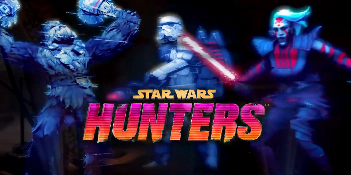 Star Wars: Hunters – gratis te spelen in 2021