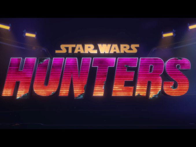 News - Star Wars: Hunters – New Cinematic Trailer, Launching 2022 