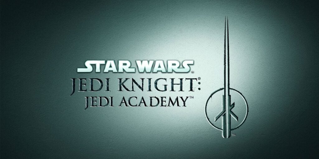 STAR WARS™ Jedi Knight: Jedi Academy