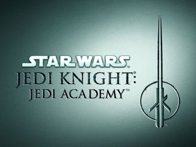 Release - STAR WARS™ Jedi Knight: Jedi Academy 