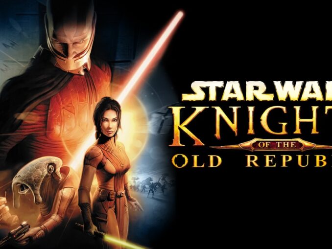 Release - STAR WARS™: Knights of the Old Republic™ 