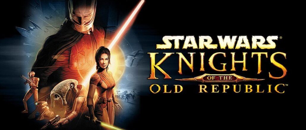 Star Wars – Knights of the Old Republic – Probleem met gevechtstekstvak wordt in januari opgelost