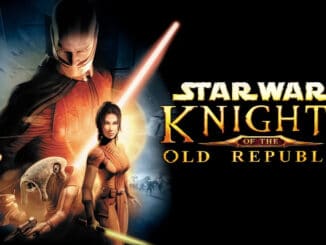 Star Wars: Knights Of The Old Republic komt 11 november