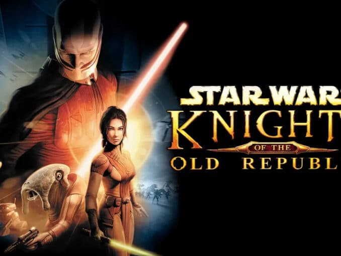 Nieuws - Star Wars: Knights Of The Old Republic komt 11 november