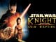 Star Wars: Knights Of The Old Republic coming November 11th