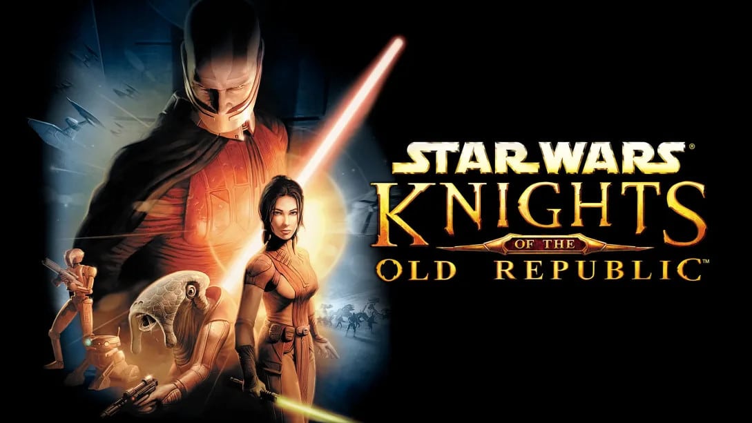 Star Wars: Knights Of The Old Republic coming November 11th